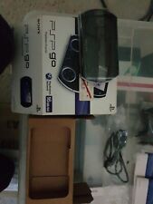 Sony PlayStation Portable Go! 16GB Handheld-System - Piano-Schwarz (9108856) comprar usado  Enviando para Brazil