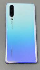 Używany, Huawei P30 ELE-L04 128GB Oddychający kryształ Odblokowany smartfon z Androidem - doskonały na sprzedaż  Wysyłka do Poland