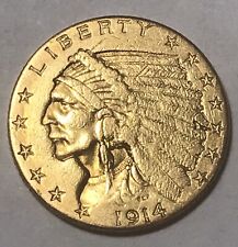1914 quarter eagle for sale  Buffalo