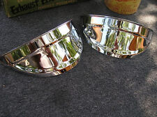 New pair chrome for sale  West Covina