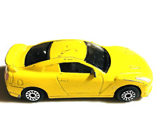 Nissan yellow diecast for sale  MILTON KEYNES