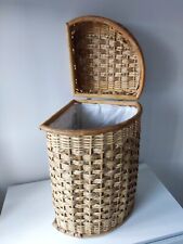 Corner basket lid for sale  Shipping to Ireland
