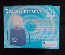 Medisure steam inhaler for sale  BELFAST