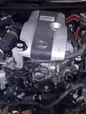 Engine lexus mk4 for sale  WINSFORD