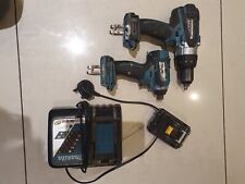 Makita 18v cordless for sale  BIRMINGHAM