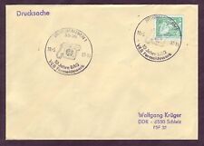 Sonderstempel nordhausen 1983 gebraucht kaufen  Schleiz