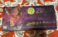 Zumba fitness exhilarte for sale  SOUTHALL
