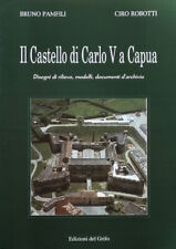 Castello carlo capua usato  Napoli