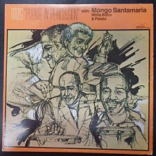 Tito Puente con Mongo Santamaría, Willie Bobo y Patata* - Puente de Percusión segunda mano  Embacar hacia Argentina