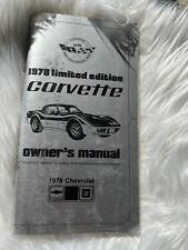 1978 corvette limited for sale  Mattoon