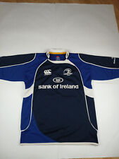Used, LEINSTER IRELAND RUGBY UNION SHIRT JERSEY # CANTERBURY SIZE : XL for sale  Shipping to South Africa