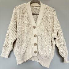 Babaa cardigan sweater for sale  Shipping to Ireland