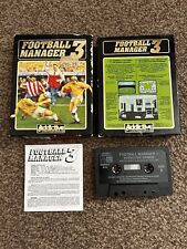 Jogos Commodore 64 - Football Manager 3 (jogos viciantes) testados comprar usado  Enviando para Brazil