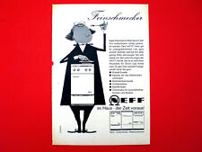 1960 werbung zeitschrift gebraucht kaufen  Deutschland