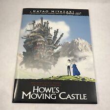 Howl moving castle for sale  Chalfont