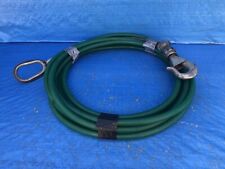Swivel hook cable for sale  PICKERING