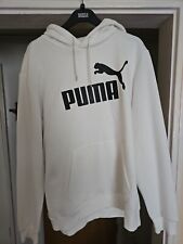 Puma mens hoody for sale  MANCHESTER