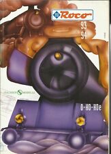 Katalog roco 1993 gebraucht kaufen  Suderwich