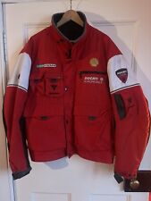 Genuine dainese ducati for sale  INNERLEITHEN