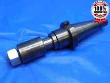 NMTB40 1" PILOT O.D. 1/4 KEY WIDTH STUB ARBOR TOOL HOLDER N/A 5 3/4 PROJ. 1.0 for sale  Shipping to South Africa