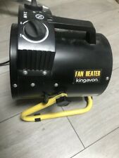 Heater fan 3000w for sale  LUTON