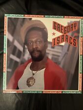 Gregory isaacs intention for sale  HARROW