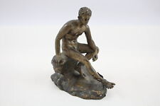 antique bronze sculpture for sale  LEEDS