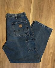 Carhartt jeans for sale  STOKE-ON-TRENT