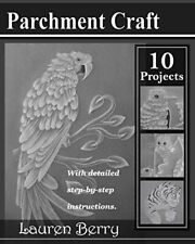 Parchment craft embossing for sale  UK