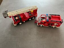 Playmobil feuerwehrauto leiter gebraucht kaufen  Germering