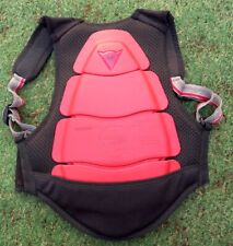 Dainese red black for sale  STAINES-UPON-THAMES