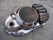 Freshly polished Yamaha Banshee Clutch Cover 1987-2006 mirror chrome shine  for sale  Shipping to Canada