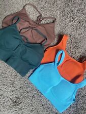 Ladies yoga bralet for sale  FRASERBURGH