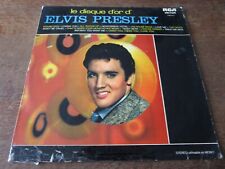 Elvis presley disque d'occasion  Aix-les-Bains