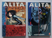 Alita collection edizione usato  Santa Flavia