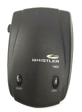 Whistler 1605 radar for sale  Birmingham