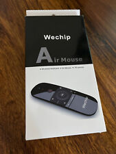 Wechip air mouse gebraucht kaufen  Grammetal