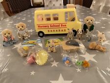 Sylvanian families nursery for sale  MANSFIELD