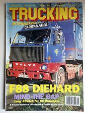 Trucking international march for sale  LONDON
