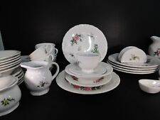 Vintage dinnerware set for sale  Harrington