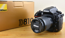 Nikon d810 camera for sale  SHREWSBURY
