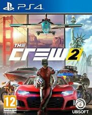 The Crew 2 (Sony PlayStation 4, 2018) usato  San Severo