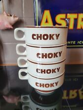 Grandes tasses choky d'occasion  Plonéour-Lanvern