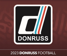 Base de fútbol americano Panini NFL Donruss 2023 elige tus tarjetas completa tus juegos segunda mano  Embacar hacia Argentina