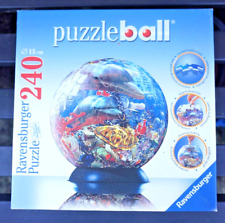 Ravensburger puzzleball ocean for sale  GOODWICK