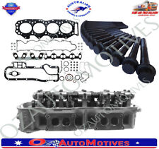 ASSEMBLED CYLINDER HEAD Z24 8V FITS NISSAN NAVARA + GASKET + BOLTS PACK 1988-92 for sale  Shipping to South Africa