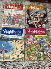 Highlights children magazines for sale  Rochester