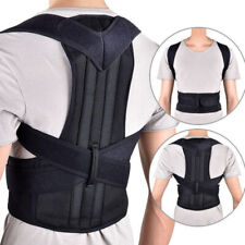 Corretor de postura ajustável jubarte apoio costas ombro lombar cinto comprar usado  Enviando para Brazil