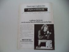 Advertising pubblicità 1979 usato  Salerno