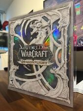 🔥10.0 COMO NUEVO🔥Dragonflight Edición Coleccionista COMO NUEVO World of Warcraft segunda mano  Embacar hacia Argentina